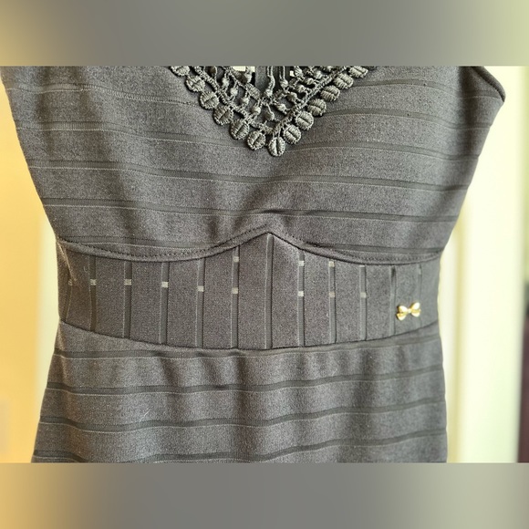 Black Lucy in the Sky Dress - Picture 6 of 16